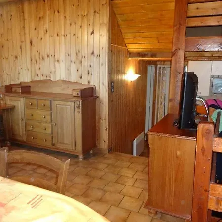 8 Rue Du Bac Chalet Font-Romeu-Odeillo-Via