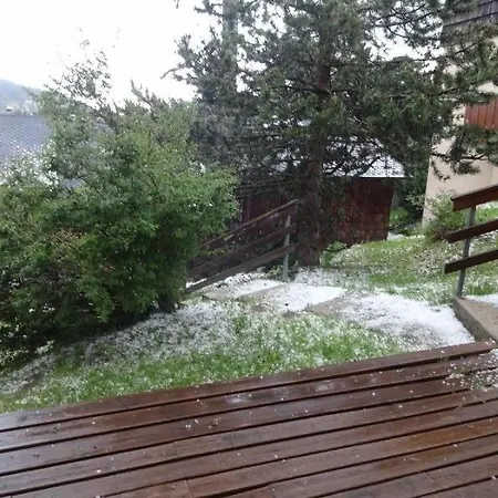 8 Rue Du Bac Chalet Font-Romeu-Odeillo-Via